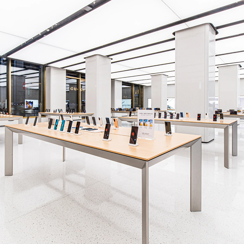 Huawei 3.6 Showroom Terminal Table, Mobile Phone Experience Station, Apple Computer Display Table, Digital Camera Instrument Island Table Huawei 3.6 Showroom Terminal Table, Mobile Phone Experience Station, Apple Computer Display Table, Digital Camera Instrument Island Table