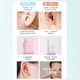 240 이어 피어싱 청소 케이블 방지 및 냄새 제거를위한 여성 여행 상자 귀 케이블 특수 귀 세척 도구 휴대용