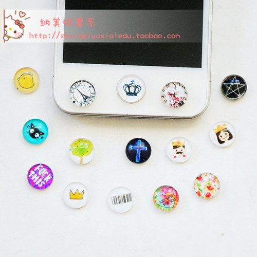 Autocollant pour téléphone mobile - Ref 1372586 Image 43