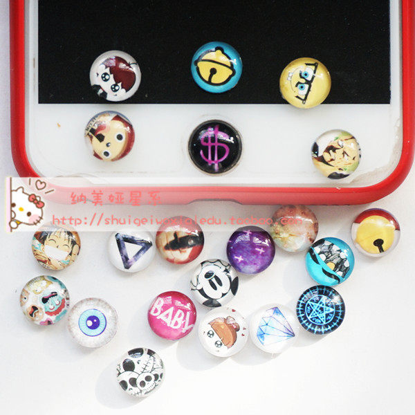 Sticker pour téléphone portable - Ref 1372583 Image 17