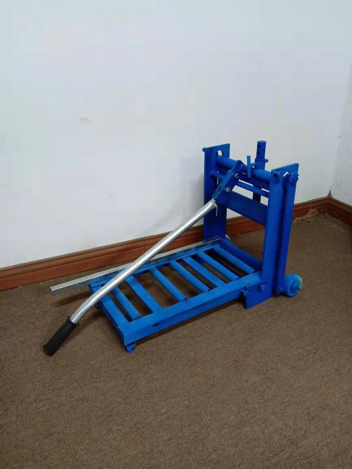 Brick Machine Light Brick Foam Brick Construction Tool Masonry cutter press brick brick brick brick machine Manual cutting machine Aerated Brick
