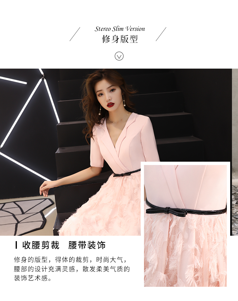 Robe du soir      conventionnel - Ref 3212781 Image 9