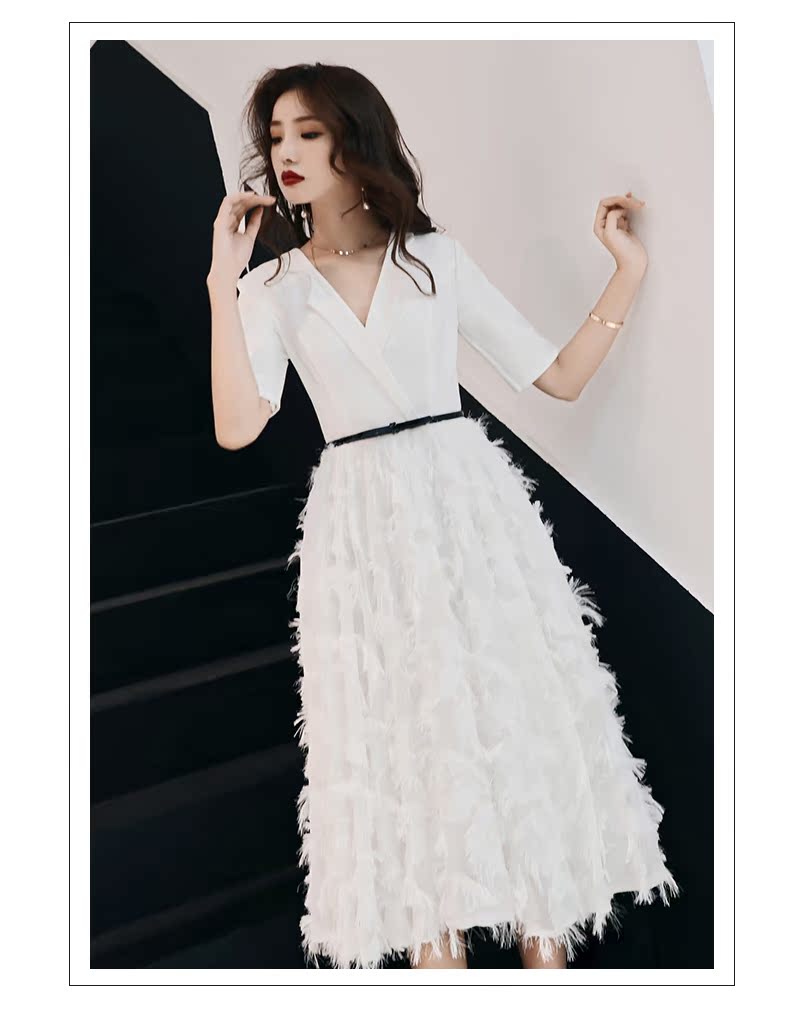 Robe de soirée      conventionnel - Ref 3211656 Image 18