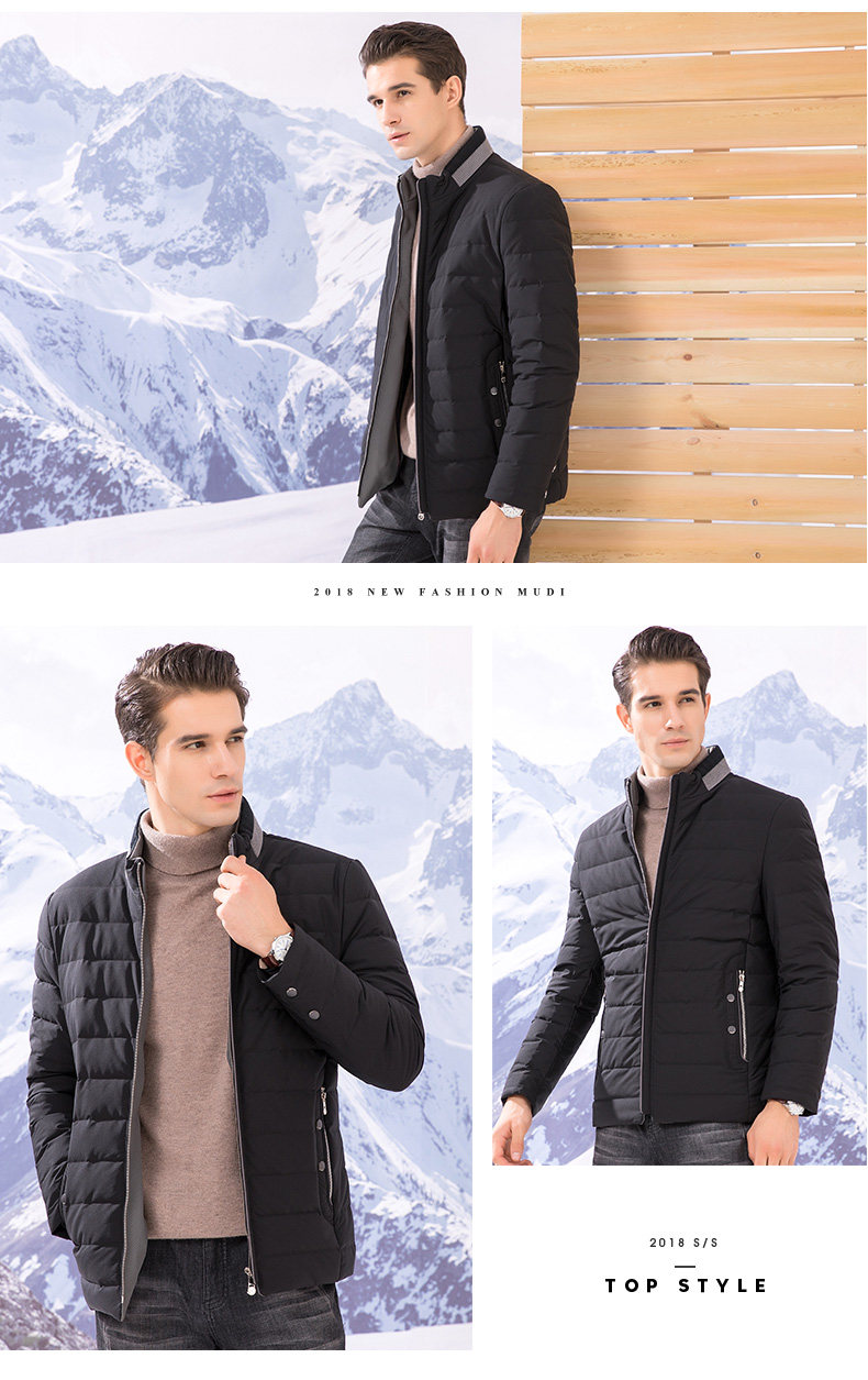 Blouson homme en Nylon - Ref 3122198 Image 20