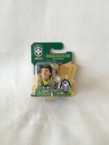 Soccerstarz Brazil Marcelo mini football doll doll doll hand model(original box)