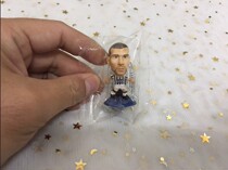 MicroStars Juventus Diwayo football doll hand model Blue 2012 (original bag)