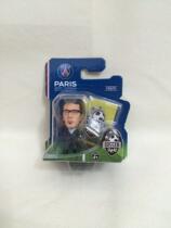 Soccerstarz Paris Saint-Germain Blanco Genuine Mini Doll Hand (Original Box)