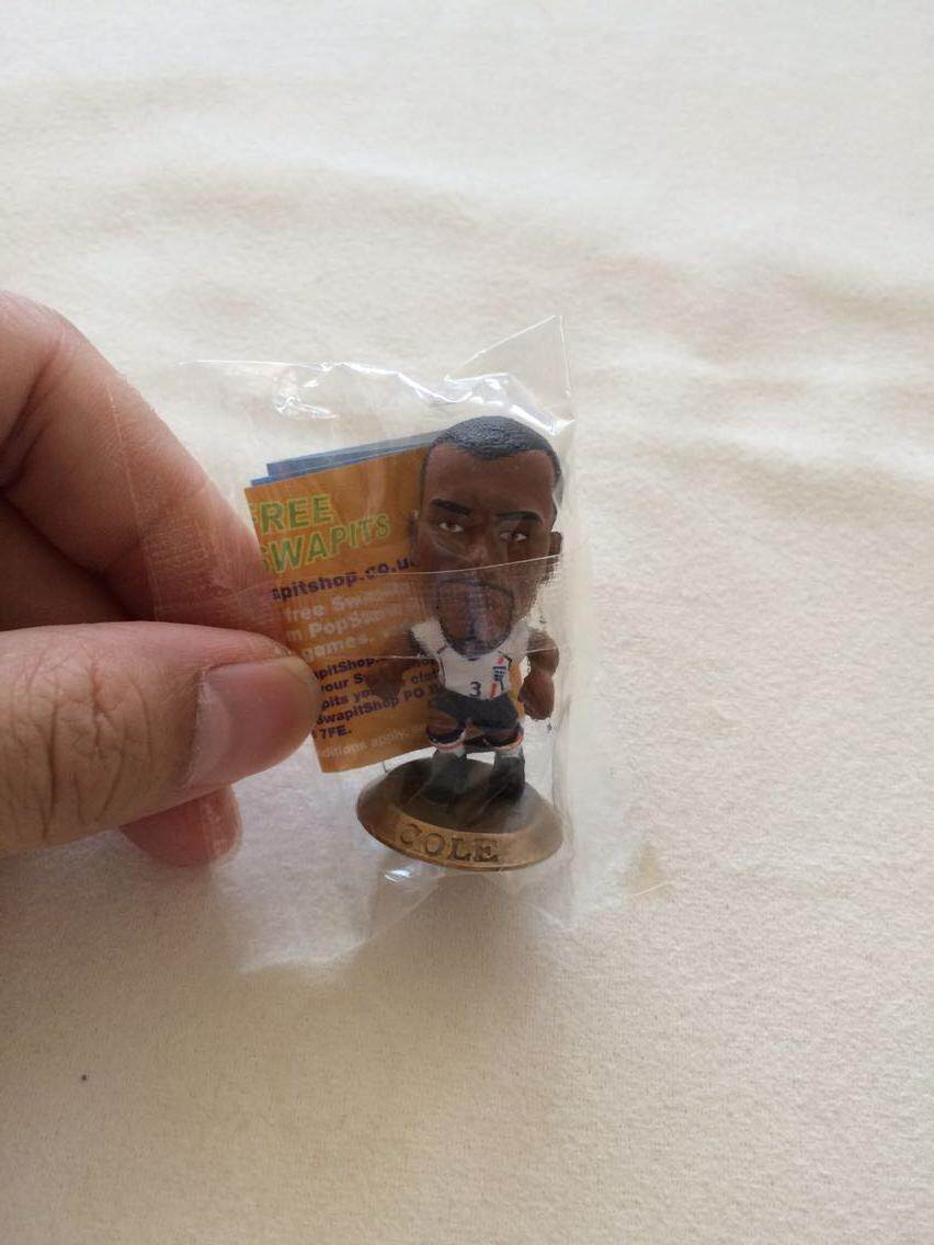 Corinthian MicroStars England Ashlicol Puppet's Puppet King 783 (original bag) - Taobao