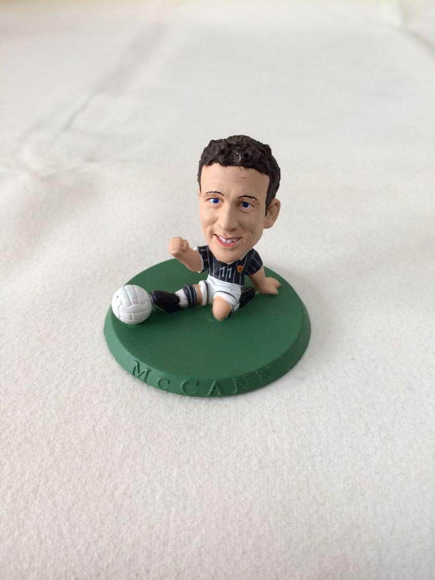 Corinthian Microstars McDonald's Scottish McCain Puppet Dude MSE1360