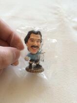 Corinthian MicroStars Arsenal Seaman Football Doll Gold 246 (original bag)