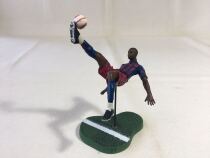 Barcelona FT CHAMPS football man Puppet model hands up 3-inch Etoo (in a minimalist version)