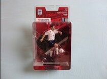 European Cup Champions League England National team FT CHAMPS football doll number 4 Gerrard gift