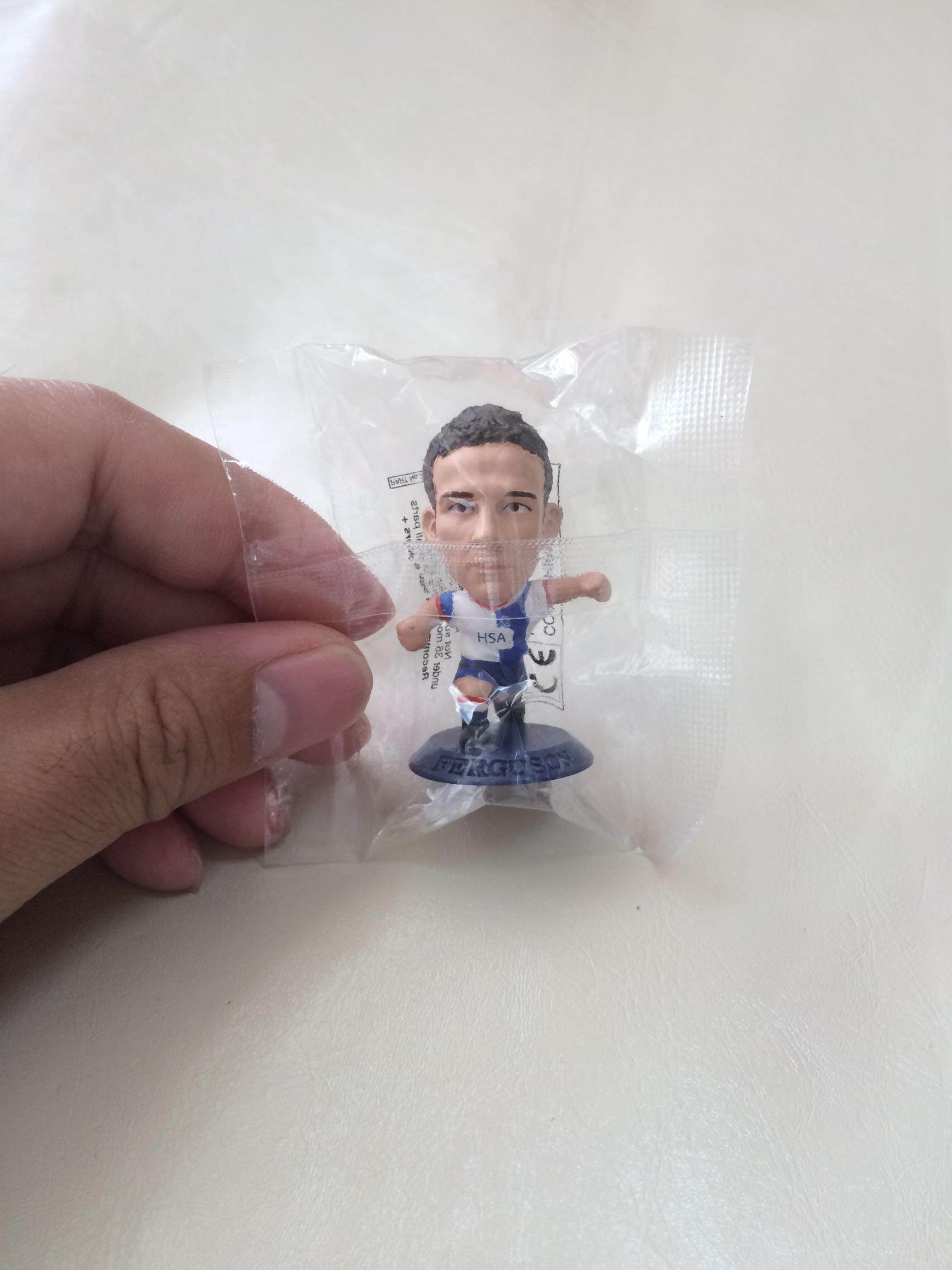 Corinthian MicroStars Blake Ben Ferguson Model Blue 2865 (original bag)