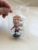Corinthian Prostars Manchester United Scholes Doll Doll model PRO036 (original bag)