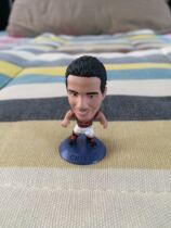 Corinthian Microstars Roman Zivu Football Doll Hand Model Blue 3223