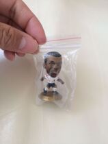 Corinthian Microstars England Ashley Cole model doll MC5650 Gold Base