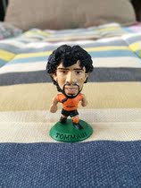 Corinthian Microstars Roman Tomasi football doll MC3165 green base