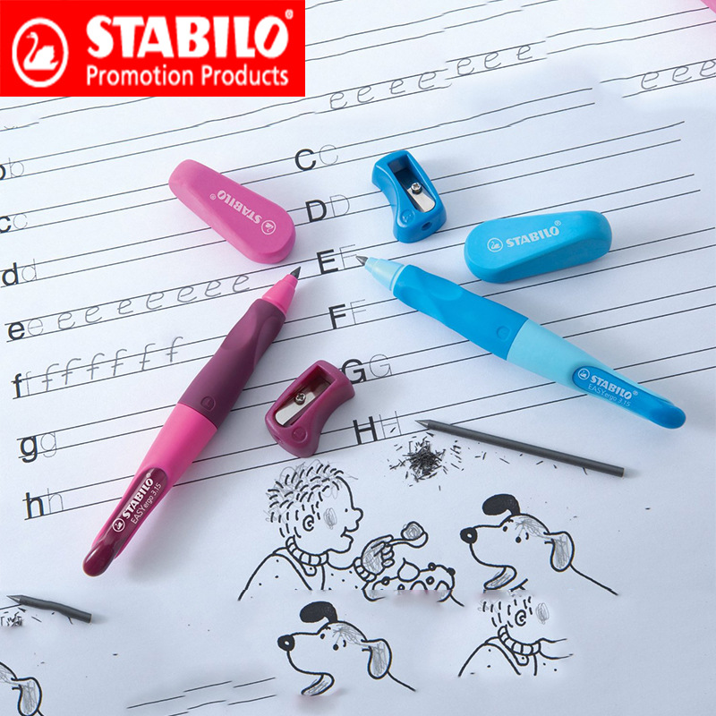 Stationery | Deutsche Stabilo Pen Music Automatic Pen 3 15mm Grip Pen Music Automatic Pencil Send Pencil core