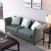 Trang chủ 玺 Phong cách Mỹ sang trọng công nghệ chống thấm nước sofa vải căn hộ nhỏ miễn phí giặt phòng khách đơn đôi ba sofa căn hộ - Ghế sô pha Ghế sô pha