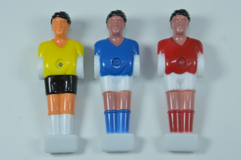 1 2 meters Medium-sized tabletop football machine Adult manual football table Tabletop football special villain doll 12 7mm