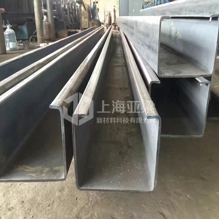 C steel cold bending C steel hot-dip zinc U steel specifications 41*41 41*21 41*52 41*52 length
