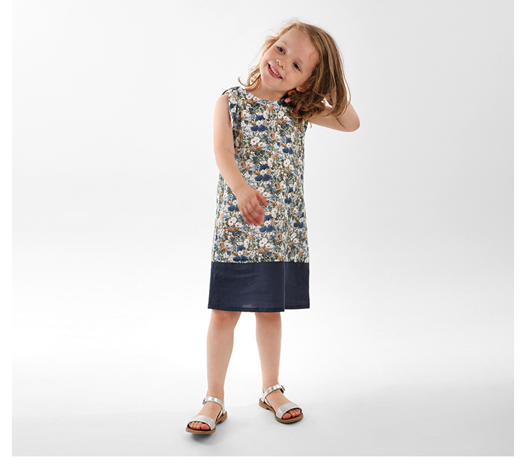 Robe enfant CHOU-CHOU CHIC en polyester - Ref 2047262 Image 28