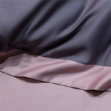 Высококлассный хлопковый комплект, современная простыня, пододеяльник, покрывало, 200 шт, 4 предмета, простой и элегантный дизайн