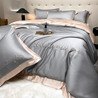 Николь Мунлайт Серебристый Класс А Импортированный Lenzing Tencel/Комфортный