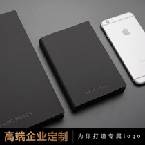 A7 A5 high-end business notepad creative plan portable blank notebook pocket book custom