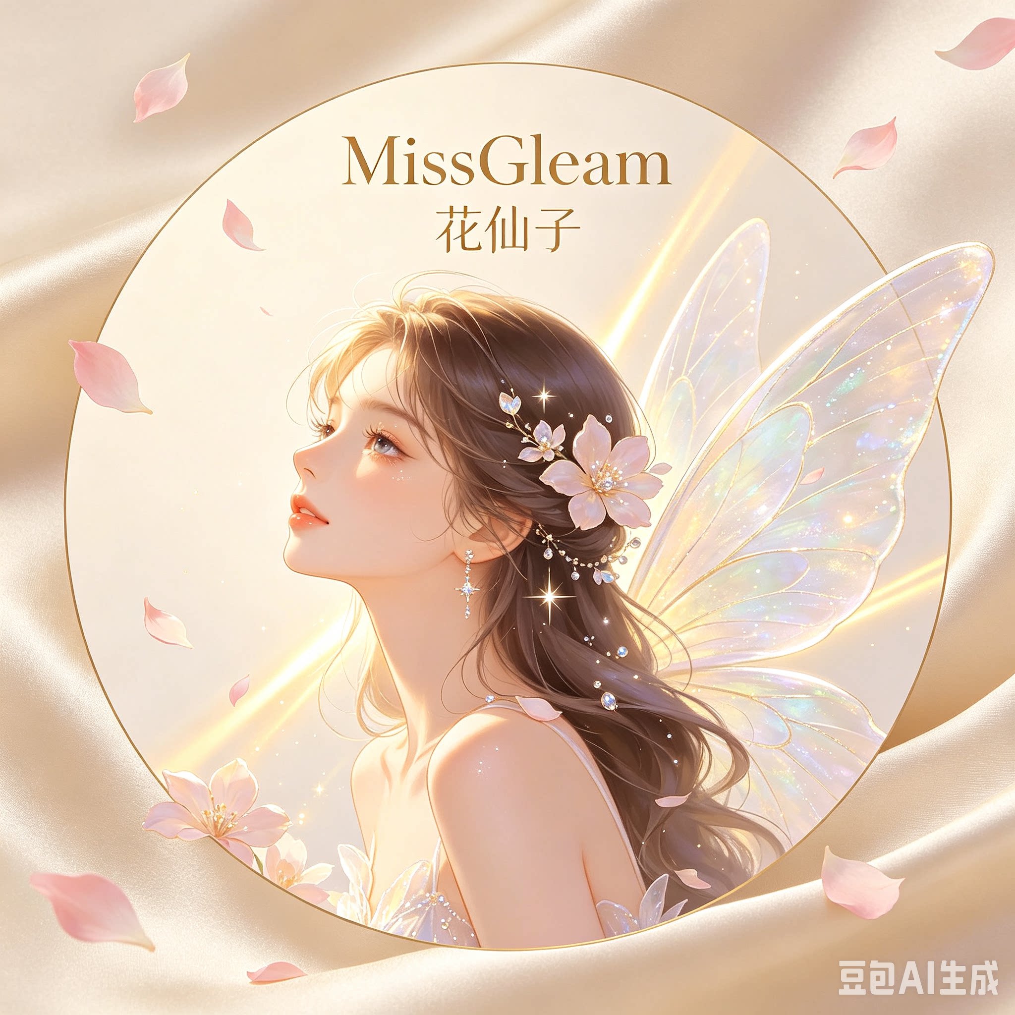 MissGleam花仙子