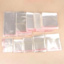 stic Cellophane Bags Gifts Bag Pouch Jewelry Packaging Bag