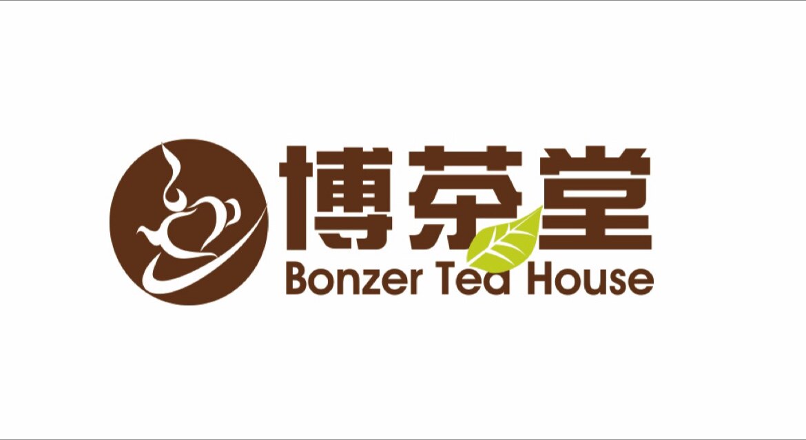 博茶堂的LOGO