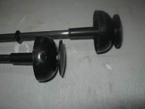 High voltage invincible mesh insulation Rod insulation Rod 70cm long 8mm thick belt insulation frame set 1 8 yuan set