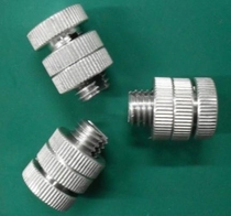 Wire tensioner wire connector aluminum alloy ranch electronic fence high voltage pulse wire connector
