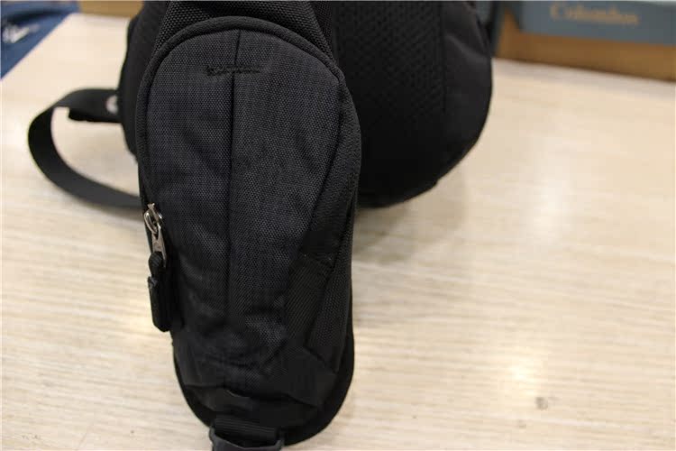 Laogao Mall G tro ba lô nam nữ Túi xách bình thường đi lại túi đeo vai mềm mại và thoải mái 0227 balo da