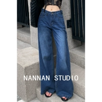 Темно-синий