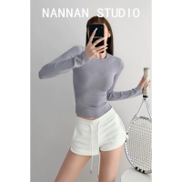 Haze Blue (модель с длинным рукавом)