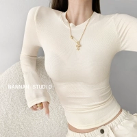 Цвет абрикоса молока (длинные)