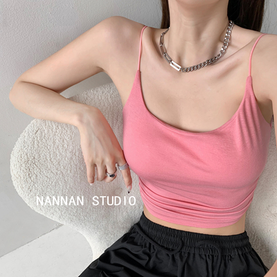 taobao agent Sexy short tank top