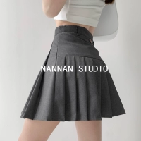 Средний серый брюки безопасности