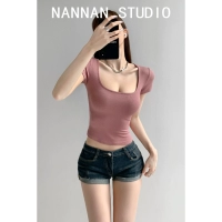 Фиолетовый (U воротник)