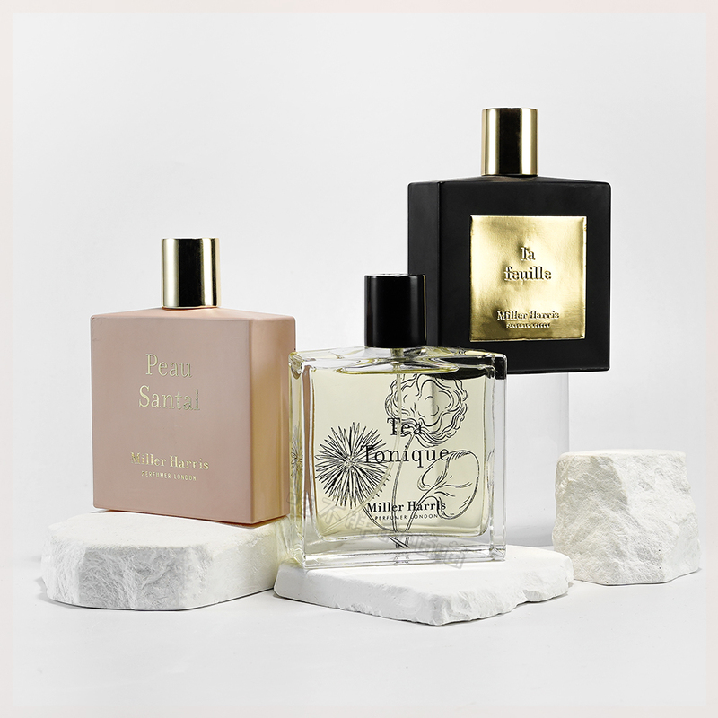 Miller Haileishi Afternoon Earl Grey Tea Bergamot's Daydream One Leaf Garden Summer Garden Secret Perfume 50ml