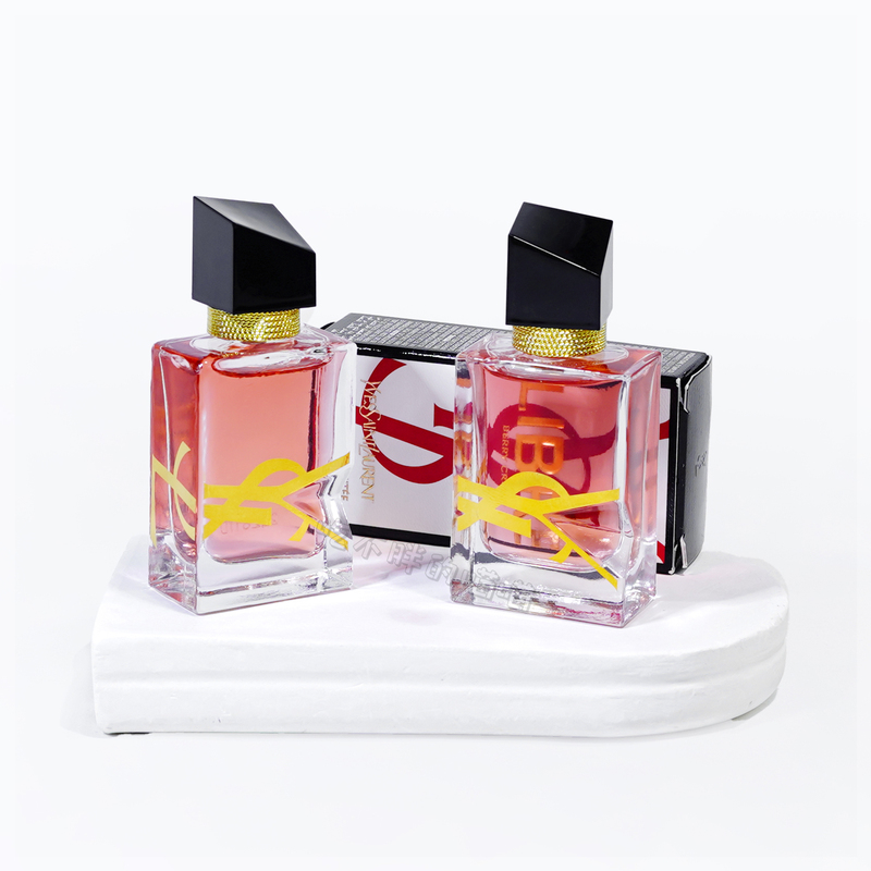 Ysl Saint Laurent Eau De Liberty Seduction Berry 7.5ml Miniature Sample Q Version Addictive Perfume Travel Size