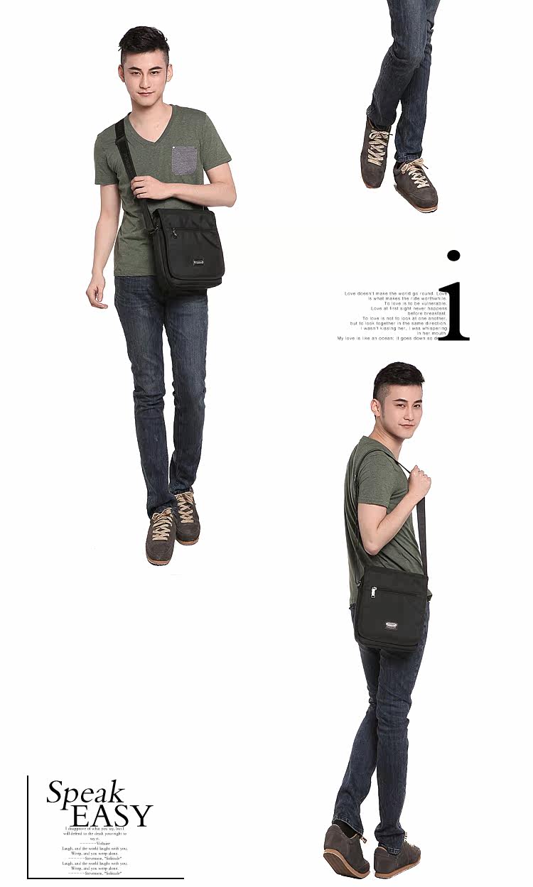 Sac pour homme - Ref 49950 Image 24