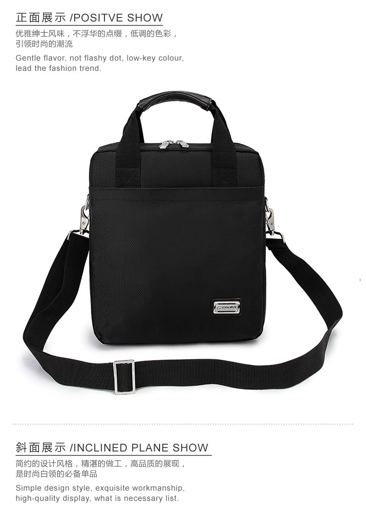 Sac pour homme - Ref 51069 Image 10