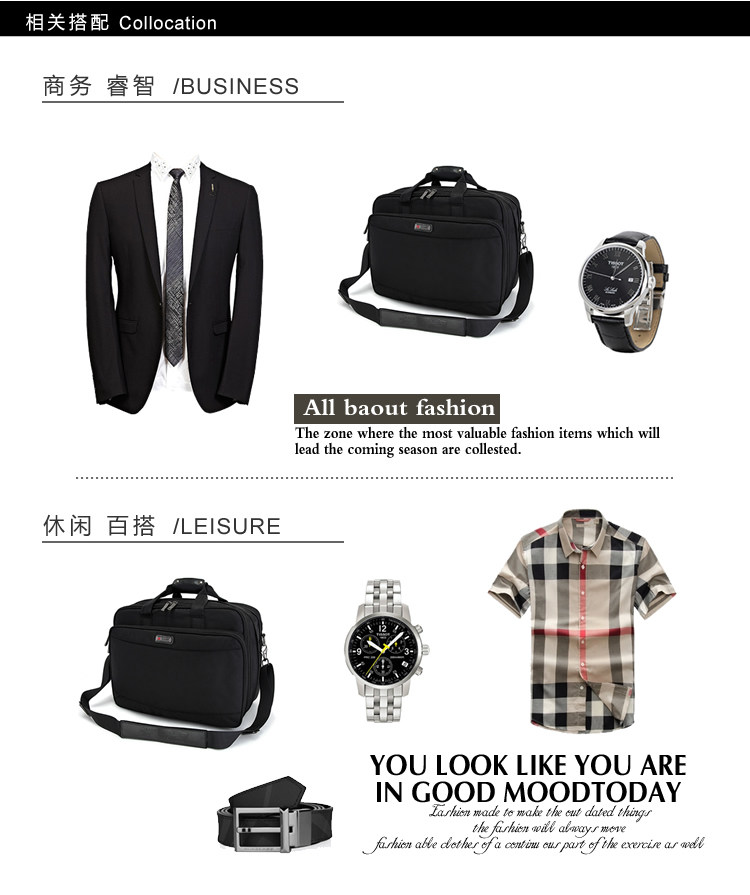 Sac pour homme - Ref 51226 Image 31