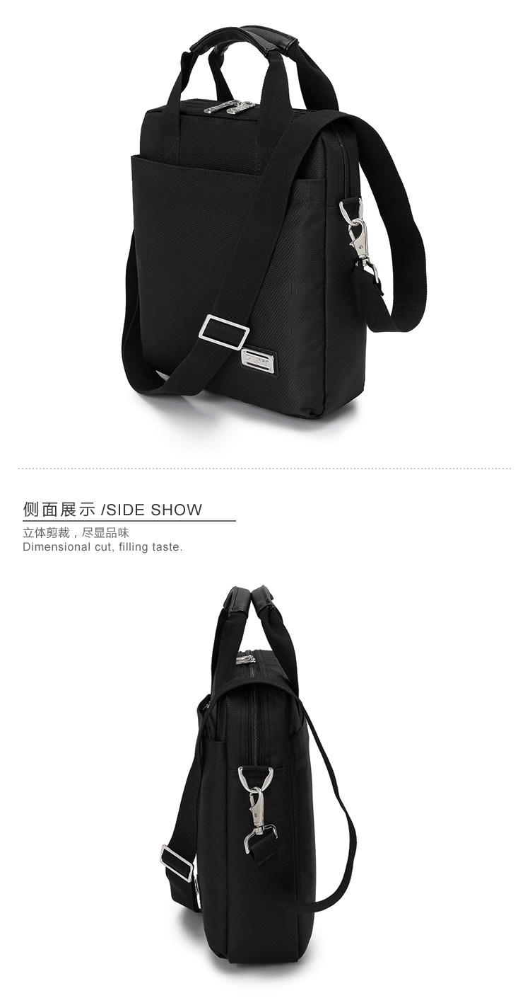 Sac pour homme - Ref 51069 Image 11