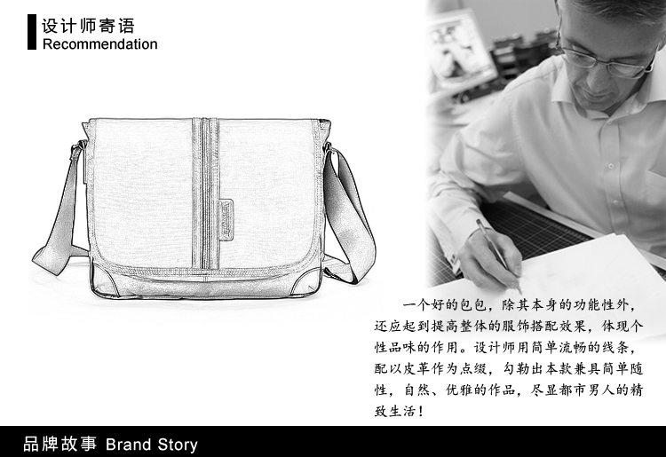 Sac homme - Ref 51472 Image 12