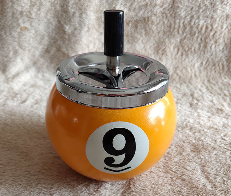 {Cai Nuo Billiards} Billiards Billiards Ashtray Ashtray Ashtray Billiards Jewelry Prize Lighter