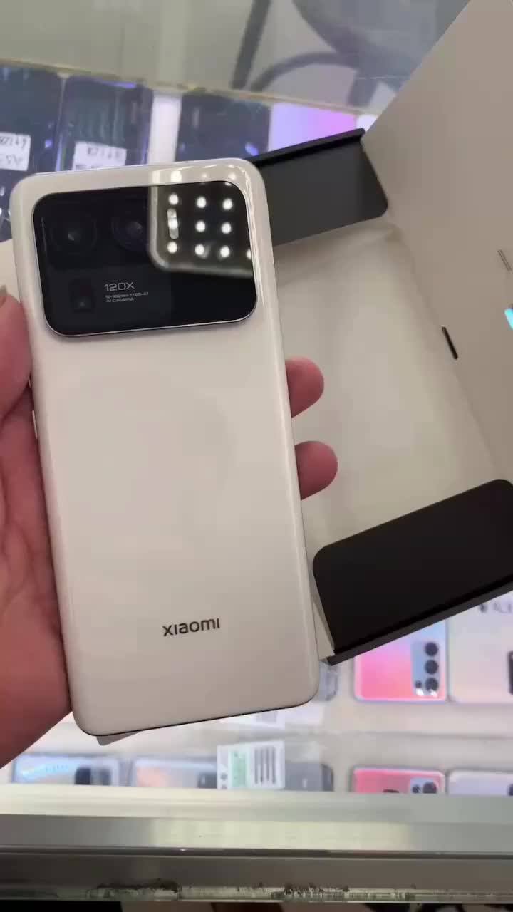 Wholesale Xiaomi Mi 11 Ultra 5G 8+256GB Original Phone